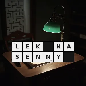 Rozwiązanie krzyżówki: lek którego głównym działaniem jest leczenie zaburzeń snu - lek nasenny | hasła, synonimy i podpowiedzi Hasło krzyżówkowe lek którego głównym działaniem jest leczenie zaburzeń snu - lek nasenny – rozwiązanie, synonimy, podpowiedzi i definicje krzyżówkowe